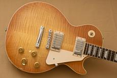 Gibson Les Paul Standard '50s Custom Shop Top -Unburst-【超軽量個体】【3.77kg】_9