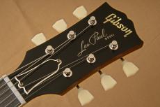 Gibson 1959 Les Paul Standard Reissue VOS -Faded Cherry Tea Burst-【整った杢目・漆黒指板】【3.86kg】_9