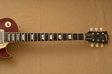 Gibson 1959 Les Paul Standard Reissue VOS -Faded Cherry Tea Burst-【整った杢目・漆黒指板】【3.86kg】_11