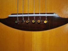 酒場玄進 1999年製作　18フレット・オール単板仕様_8