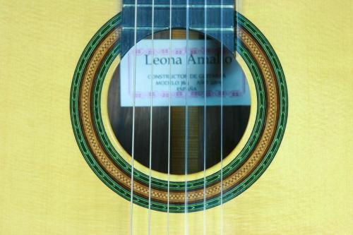 ＬＥＯＮＡ　ＡＭＡＬＩＯ J64/640mm　松/ハカランダ