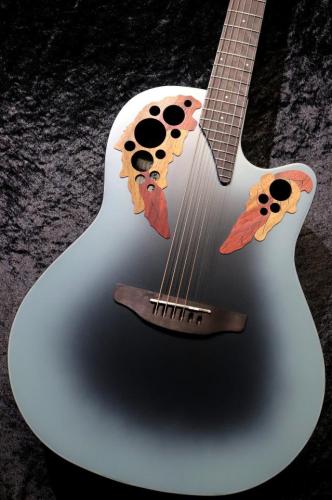 Ovation 【WEB限定特価!】Celebrity Elite CE44-RBB Reverse Blue Burst #CCV24090906【現物写真】【池袋店在庫品】