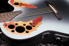 Ovation 【WEB限定特価!】Celebrity Elite CE44-RBB Reverse Blue Burst #CCV24090906【現物写真】【池袋店在庫品】_6