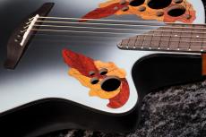 Ovation 【WEB限定特価!】Celebrity Elite CE44-RBB Reverse Blue Burst #CCV24090906【現物写真】【池袋店在庫品】_7