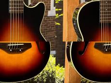 K.Yairi 【日本総本店】【ピックアップ搭載モデル】KYF-1 BS #95900【48回無金利分割可能】_5