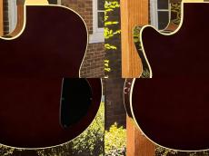 K.Yairi 【日本総本店】【ピックアップ搭載モデル】KYF-1 BS #95900【48回無金利分割可能】_6