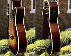 K.Yairi 【日本総本店】【ピックアップ搭載モデル】KYF-1 BS #95900【48回無金利分割可能】_10