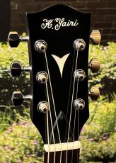 K.Yairi 【日本総本店】【ピックアップ搭載モデル】KYF-1 BS #95900【48回無金利分割可能】_12