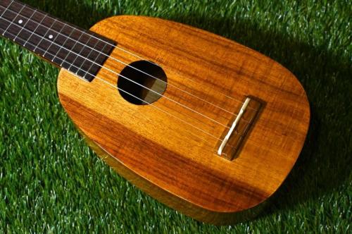 Famous FS-4PG Soprano Pineapple