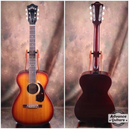 Guild 1964年製 F-20