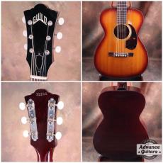 Guild 1964年製 F-20_2