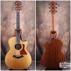 Taylor 2010年製 314ce【最高の弾き心地と最高のピックアップ】