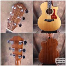 Taylor 2010年製 314ce【最高の弾き心地と最高のピックアップ】_2