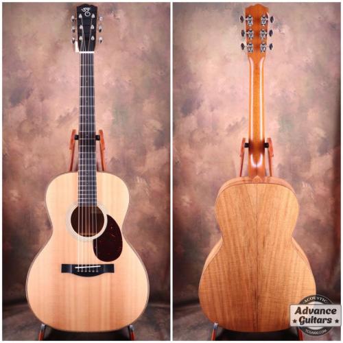 Santa Cruz H Hawaiian Koawood