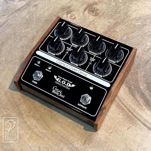 CREWS G.O.D Genius Over Drive