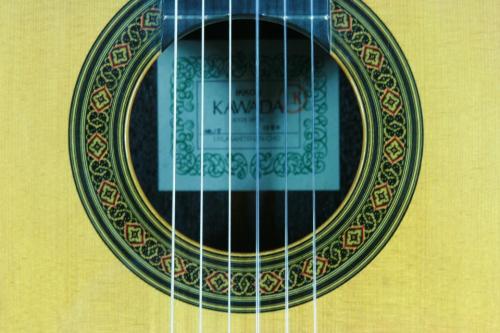 Kawada Ikkoh [川田一高] NO-15　松/インディアンローズウッド　1980年