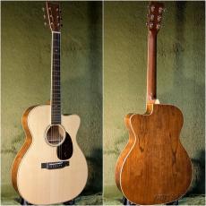 Martin 【SALE!!】-Custom Shop- OMCE Cherry/Swiss Spruce #2850223【Martin ファクトリーツアー2024】
