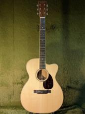 Martin 【SALE!!】-Custom Shop- OMCE Cherry/Swiss Spruce #2850223【Martin ファクトリーツアー2024】_3