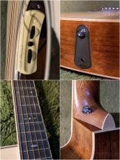 Martin 【SALE!!】-Custom Shop- OMCE Cherry/Swiss Spruce #2850223【Martin ファクトリーツアー2024】_10