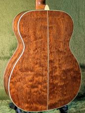 Martin 【SALE!!】-Custom Shop- OM-30Style Multicolor Rope Purfling【Quilted Bubinga/Swiss Spruce】#2894739_2