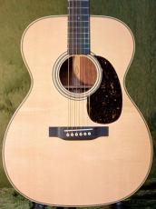 Martin 【SALE!!】-Custom Shop- OM-30Style Multicolor Rope Purfling【Quilted Bubinga/Swiss Spruce】#2894739_4