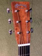 Martin 【SALE!!】-Custom Shop- OM-30Style Multicolor Rope Purfling【Quilted Bubinga/Swiss Spruce】#2894739_5