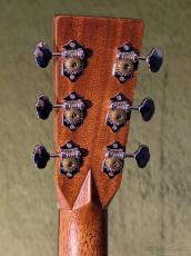 Martin 【SALE!!】-Custom Shop- OM-30Style Multicolor Rope Purfling【Quilted Bubinga/Swiss Spruce】#2894739_6