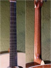 Martin 【SALE!!】-Custom Shop- OM-30Style Multicolor Rope Purfling【Quilted Bubinga/Swiss Spruce】#2894739_8