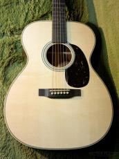 Martin 【SALE!!】-Custom Shop- OM-30Style Multicolor Rope Purfling【Quilted Bubinga/Swiss Spruce】#2894739_9