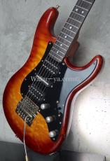 Valley Arts  '84　Stratocaster HSH Quilted Maple Kahler / Sunburst