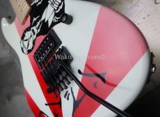 Charvel USA Custom Shop Warren DeMartini Bomber_5