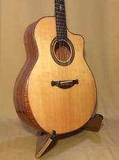 Jack Spira Guitars JS-4AC Sunset Africa_2