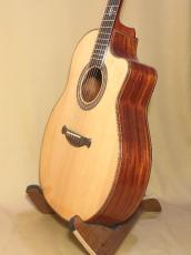 Jack Spira Guitars JS-4AC Sunset Africa_4
