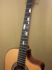 Jack Spira Guitars JS-4AC Sunset Africa_8