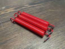 FU-Tone Heavey Duty Silent Springs RED3本/ノイズレススプリング/エフユートーン/フロイドローズ・アップグレード/全国一律送料無料_3
