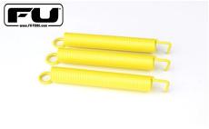 FU-Tone Silent Springs Light Duty YELLOW 3本/エフユートーン/ノイズレススプリング/フロイドローズ・アップグレード/全国一律送料無料_2