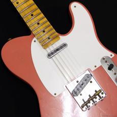 Fender Custom Shop Limited Tomatillo Telecaster Journeyman Relic [Super Faded/Aged Tahitian Coral]_4