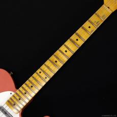 Fender Custom Shop Limited Tomatillo Telecaster Journeyman Relic [Super Faded/Aged Tahitian Coral]_5