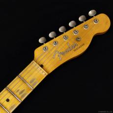 Fender Custom Shop Limited Tomatillo Telecaster Journeyman Relic [Super Faded/Aged Tahitian Coral]_7