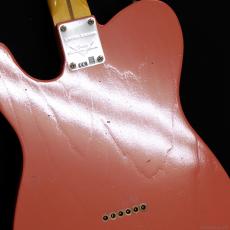 Fender Custom Shop Limited Tomatillo Telecaster Journeyman Relic [Super Faded/Aged Tahitian Coral]_8