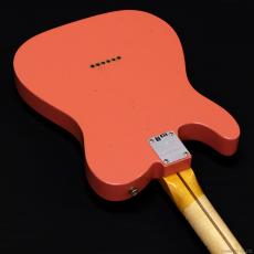 Fender Custom Shop Limited Tomatillo Telecaster Journeyman Relic [Super Faded/Aged Tahitian Coral]_9