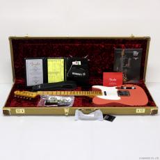 Fender Custom Shop Limited Tomatillo Telecaster Journeyman Relic [Super Faded/Aged Tahitian Coral]_10