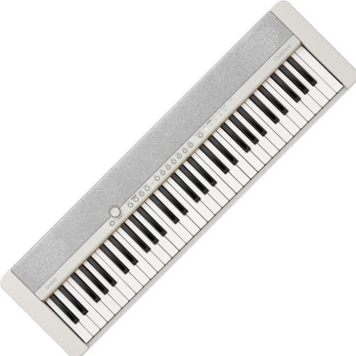 Casio CT-S1 WE 【ホワイトカラー】