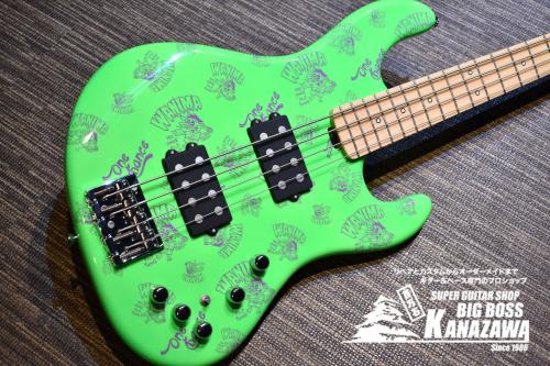 Edwards E-助平【WANIMA KENTA 右利きモデル!】