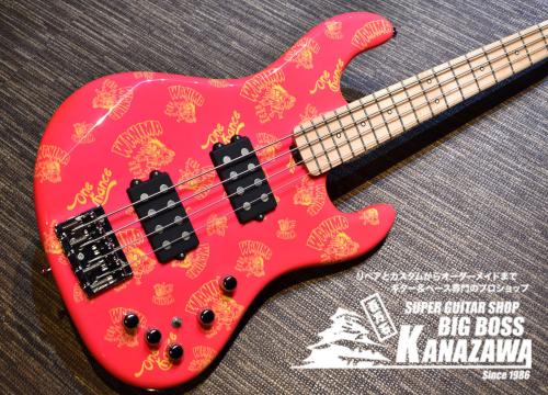 Edwards E-助平【WANIMA KENTA 右利きモデル!】