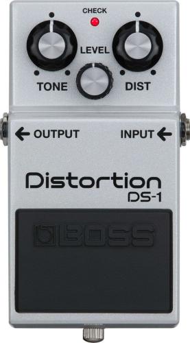 BOSS DS-1-WH【限定カラー】