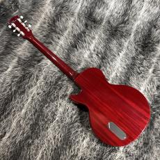 Epiphone Japan Limited Edition LQ Les Paul Junior Single Cutaway Cherry_8