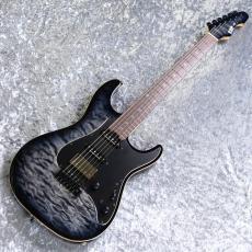 ESP ESP SNAPPER-CTM/QM 20th Anniversary -See Thru Black Sunburst-_3