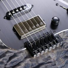 ESP ESP SNAPPER-CTM/QM 20th Anniversary -See Thru Black Sunburst-_4