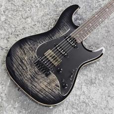 ESP ESP SNAPPER-CTM/QM 20th Anniversary -See Thru Black Sunburst-_2